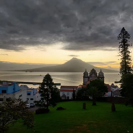 דירה Entre Ilhas *