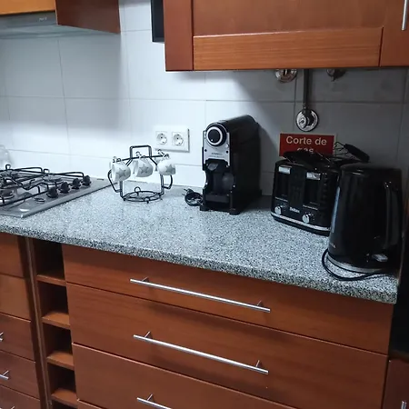 Entre Ilhas Apartman *