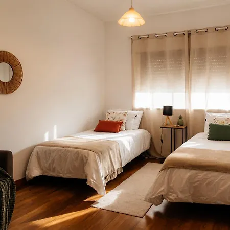 Entre Ilhas Apartment *