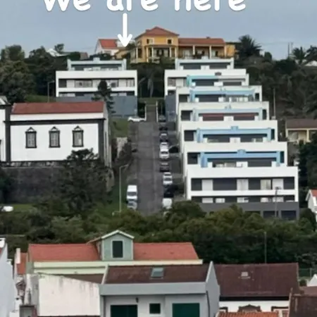 Entre Ilhas Apartment Horta (Azores)