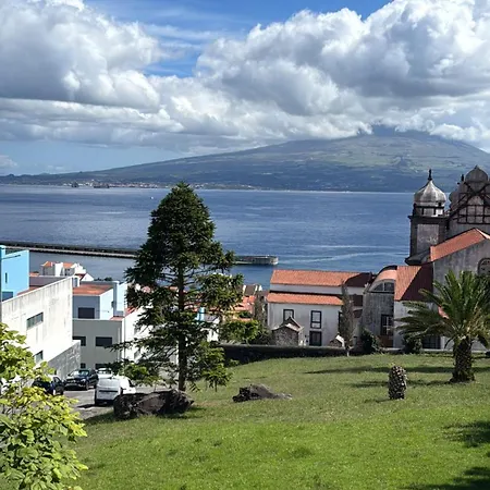 Apartamento Entre Ilhas Horta (Azores)