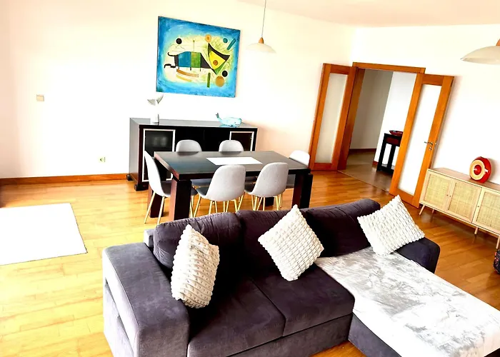 Entre Ilhas Apartamento