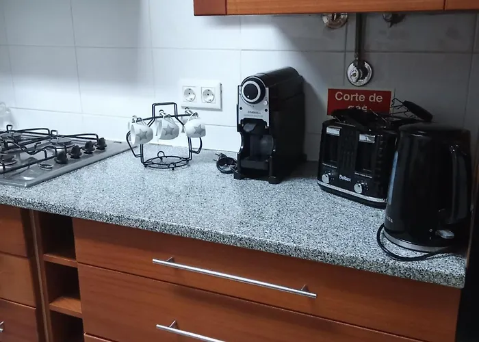 Entre Ilhas Apartman *