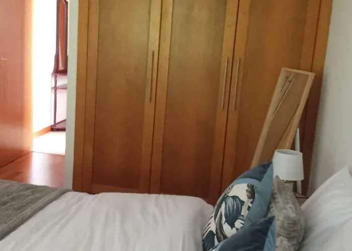 Apartamento Entre Ilhas *