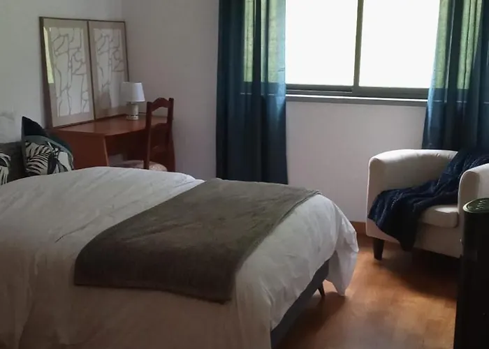 Entre Ilhas Apartamento *