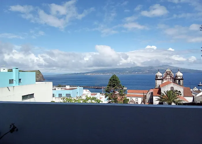 Apartman Entre Ilhas Horta